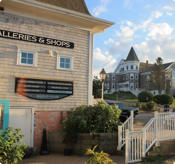 Poslovi na Block Island-u