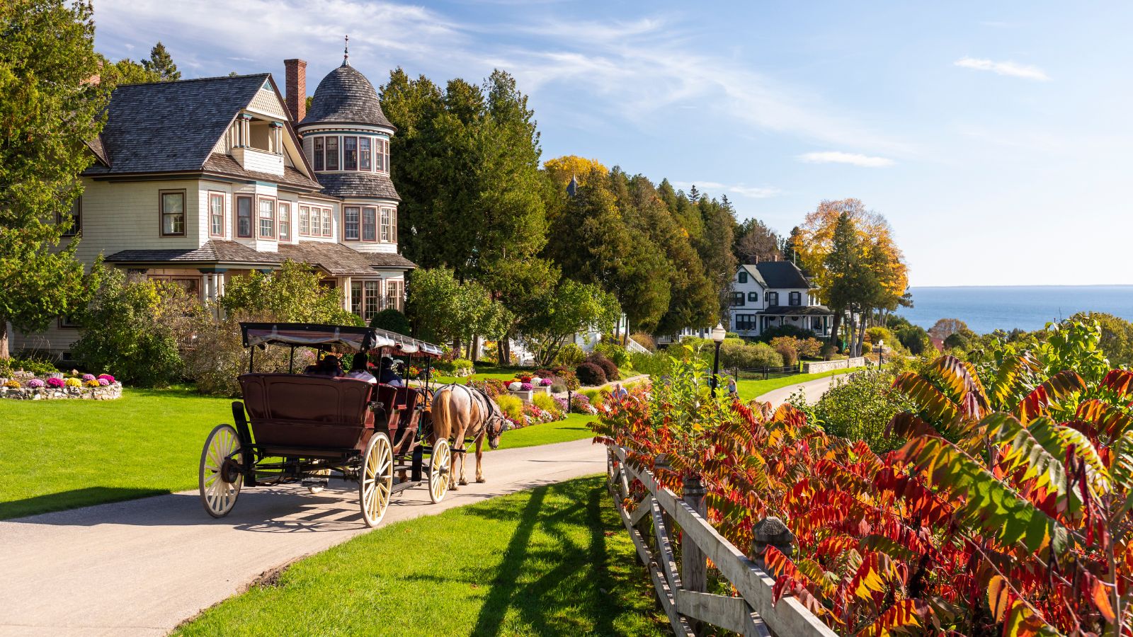 Mackinac Island