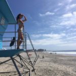 Work and travel california